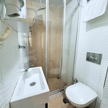 Crowned Boutique Hotel Istanbul