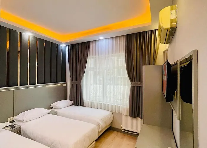 Crowned Boutique Ξενοδοχείο