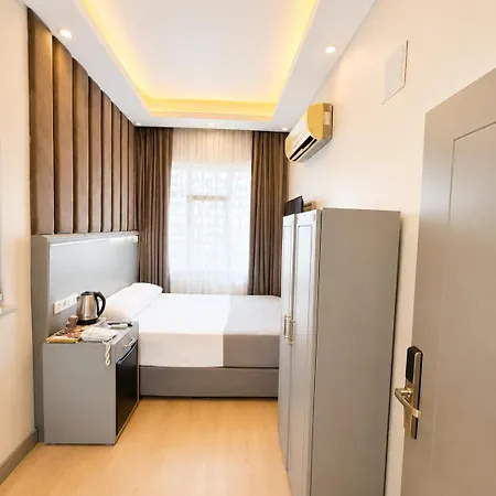 Hotel Crowned Boutique Istanbul