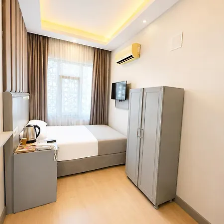Crowned Boutique Hotel Istanbul