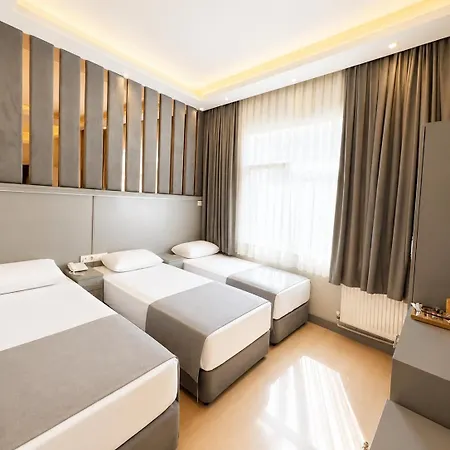 Hotel Crowned Boutique Istanbul