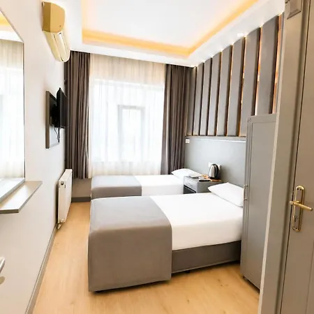Hotel Crowned Boutique Istanbul