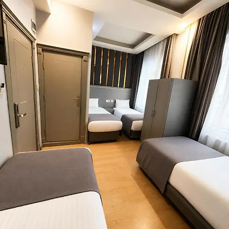 Hotel Crowned Boutique Istanbul