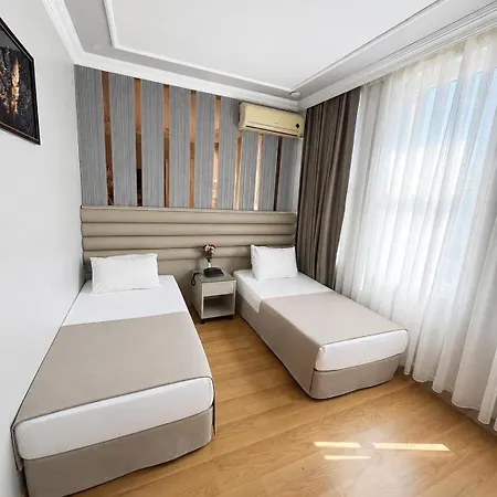 Hotel Crowned Boutique Provincia di Istanbul