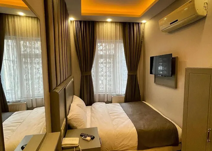 Crowned Boutique Κωνσταντινούπολη