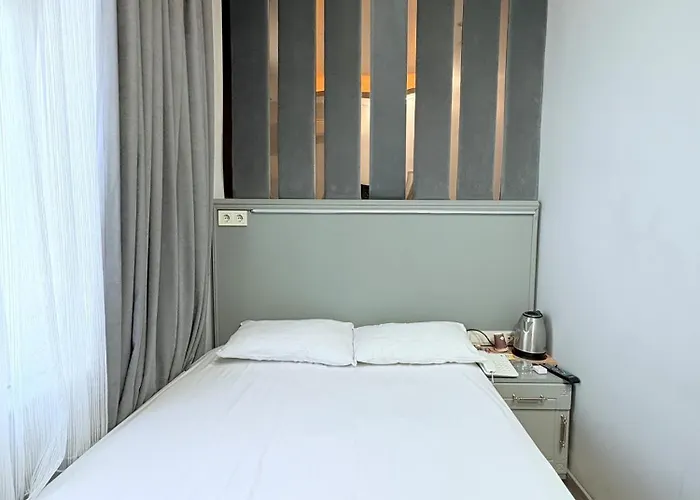 Ξενοδοχείο Crowned Boutique Κωνσταντινούπολη